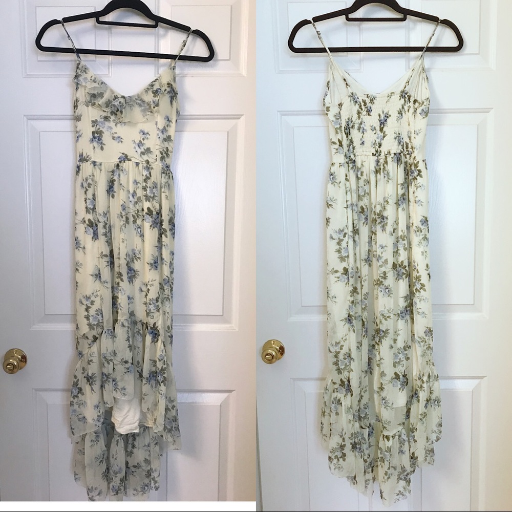 A&F maxi dress